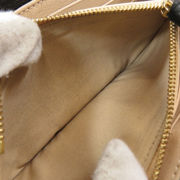 Chloe logo Crocodile leather long Wallet - Picture 6 of 8